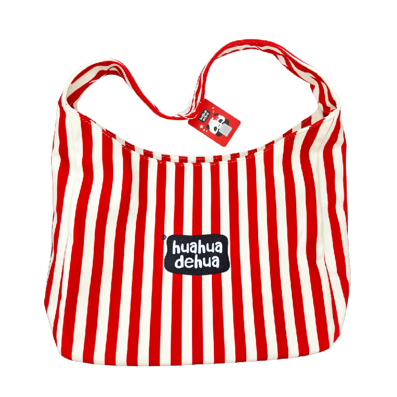 CCTV huahuadehua TOTE bag